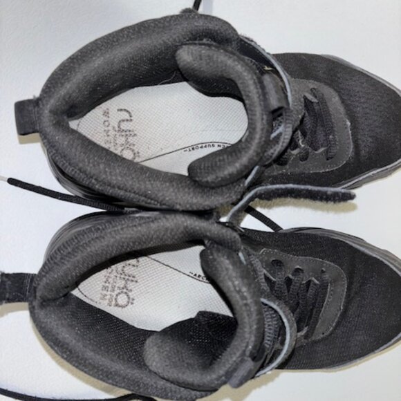 Ryka Black Devotion XT Mid 2 Sneakers Women’s Size 7M - Picture 5 of 6